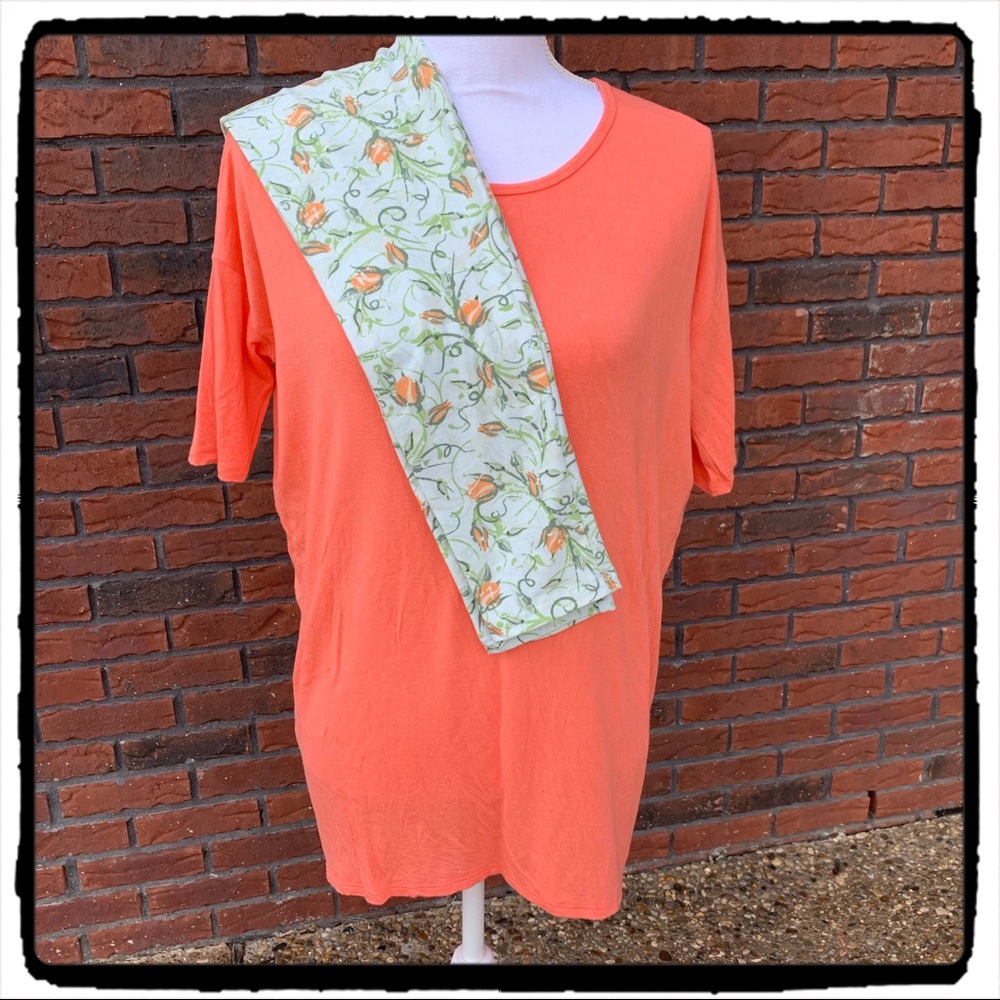 Lularoe Spring Outfit